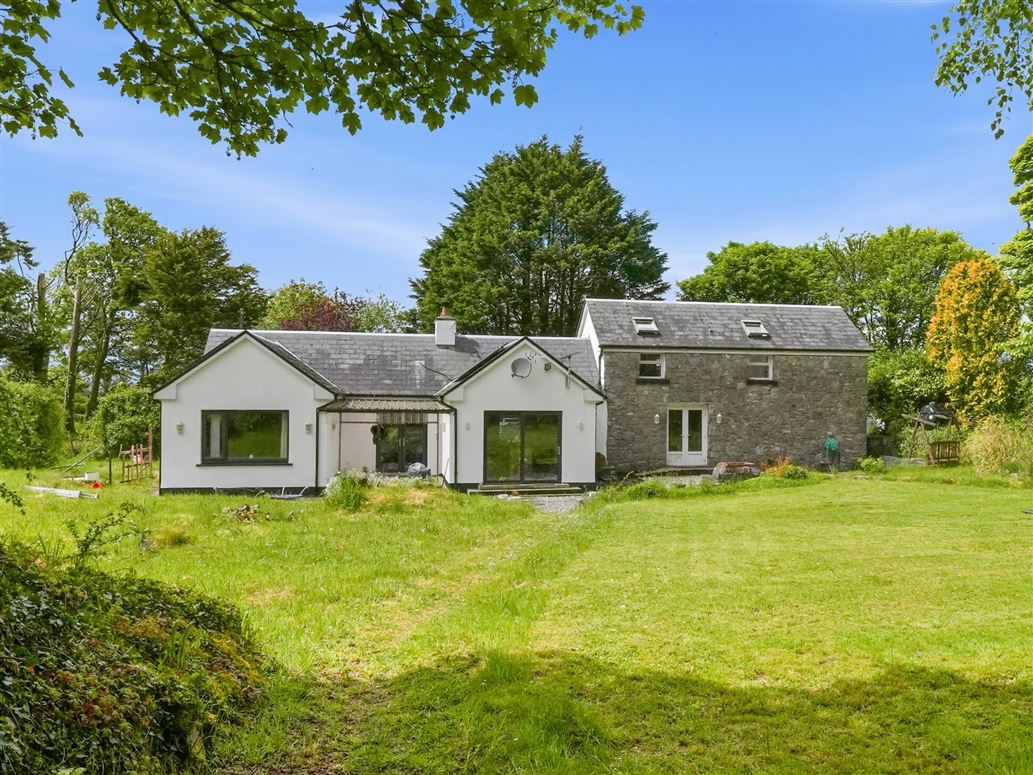 Cloonagh Lodge, Cloonagh, Charlestown, Co. Sligo