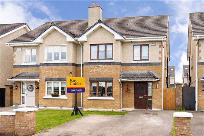 6 The Meadows, Oldgrange Wood, Monasterevin, Co. Kildare