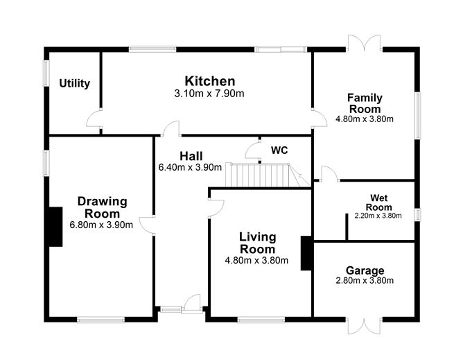20 Coundon Court, Killiney, County Dublin