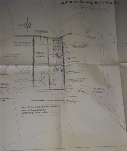 Clooncolligan, Bornacoola, Rooskey, Longford