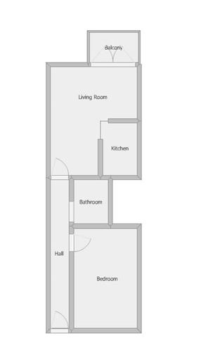 Apt 13, Belvedere Court, 30 North Great Georges St, Dublin 1, Dublin
