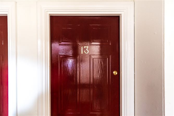 Apt 13, Belvedere Court, 30 North Great Georges St, Dublin 1, Dublin