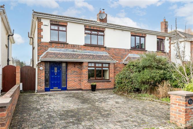 6 Gartan Drive, Swords, Dublin