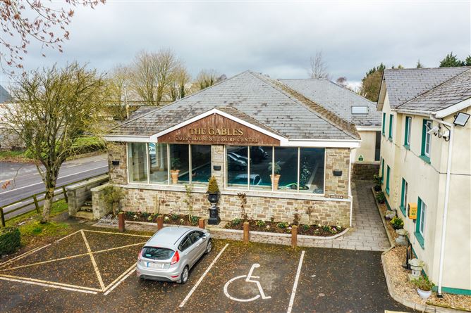 The Gables, Athgarvan Road, Newbridge, Kildare