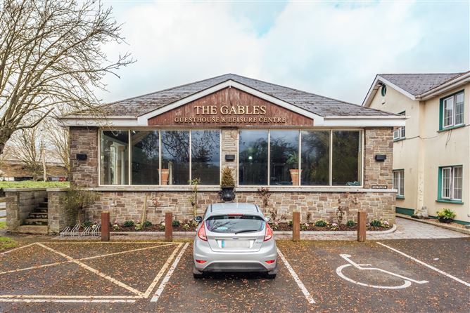 The Gables, Athgarvan Road, Newbridge, Kildare