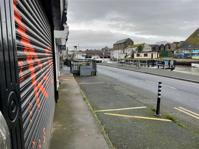 Unit 1 The Salthouse, Wicklow Town, Wicklow