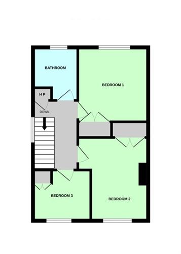3 Aspen Park, Carriglea Downs, Dun Laoghaire, County Dublin