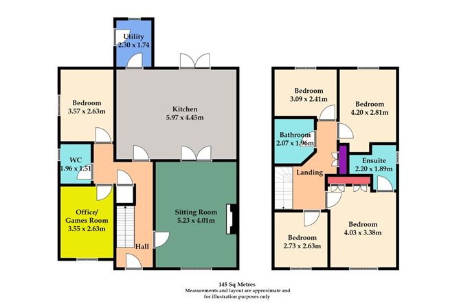 6 The Willows, The Gallops, Latt, Cavan
