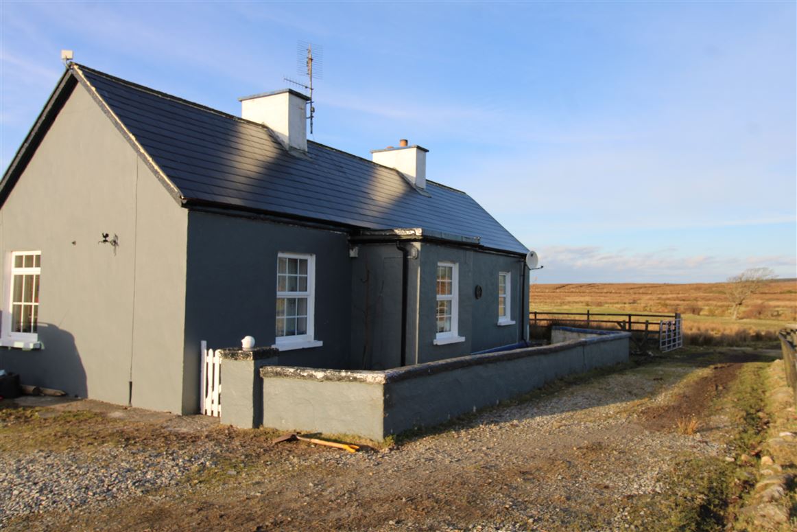 Glencullen Lower, Bangor Erris, Mayo
