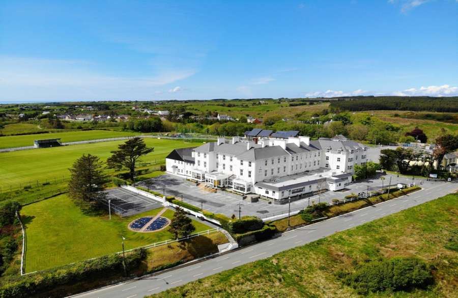 Hydro Hotel, Lisdoonvarna, Co. Clare