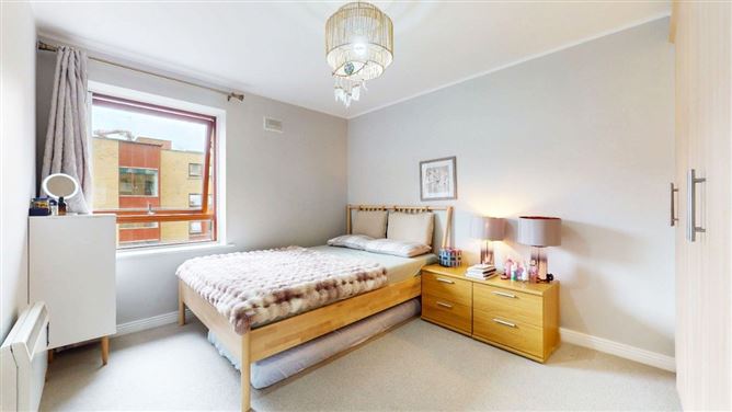 Apartment 48, Block A, Castleforbes Square, IFSC, Dublin 1