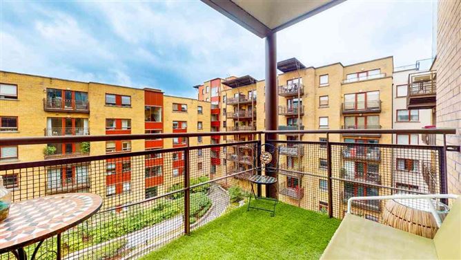Apartment 48, Block A, Castleforbes Square, IFSC, Dublin 1