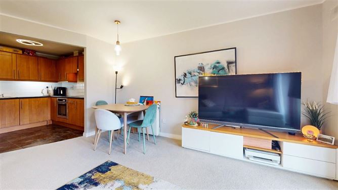 Apartment 48, Block A, Castleforbes Square, IFSC, Dublin 1