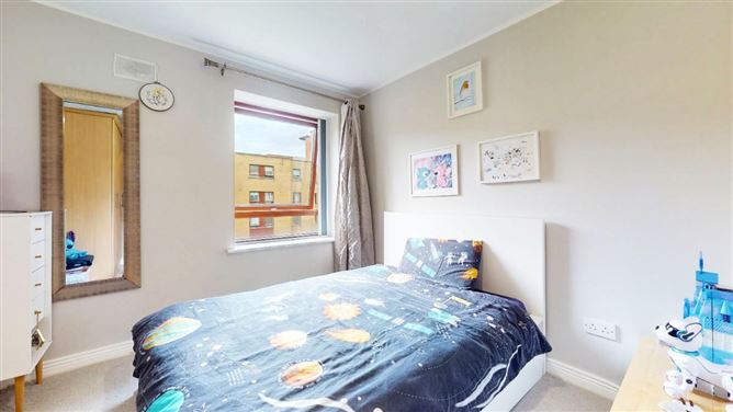 Apartment 48, Block A, Castleforbes Square, IFSC, Dublin 1