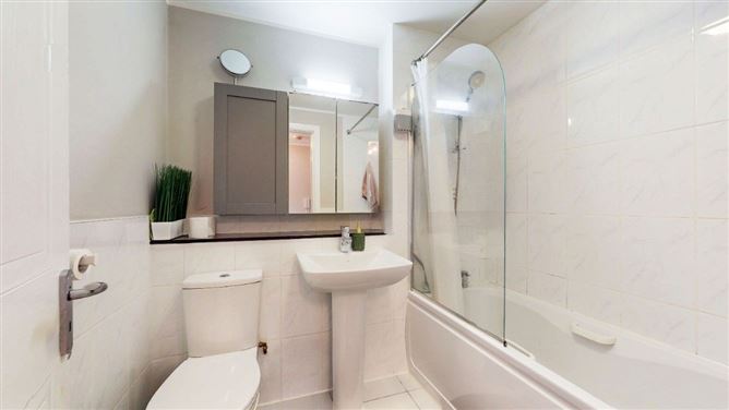 Apartment 48, Block A, Castleforbes Square, IFSC, Dublin 1