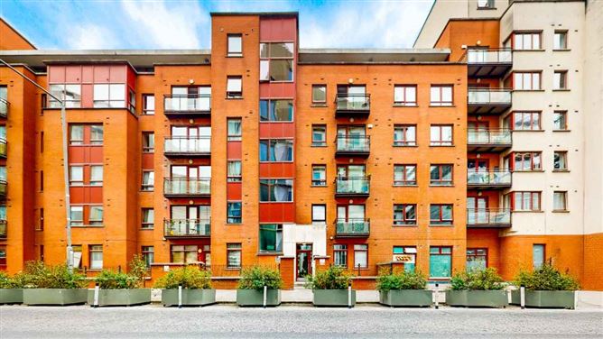 Apartment 48, Block A, Castleforbes Square, IFSC, Dublin 1