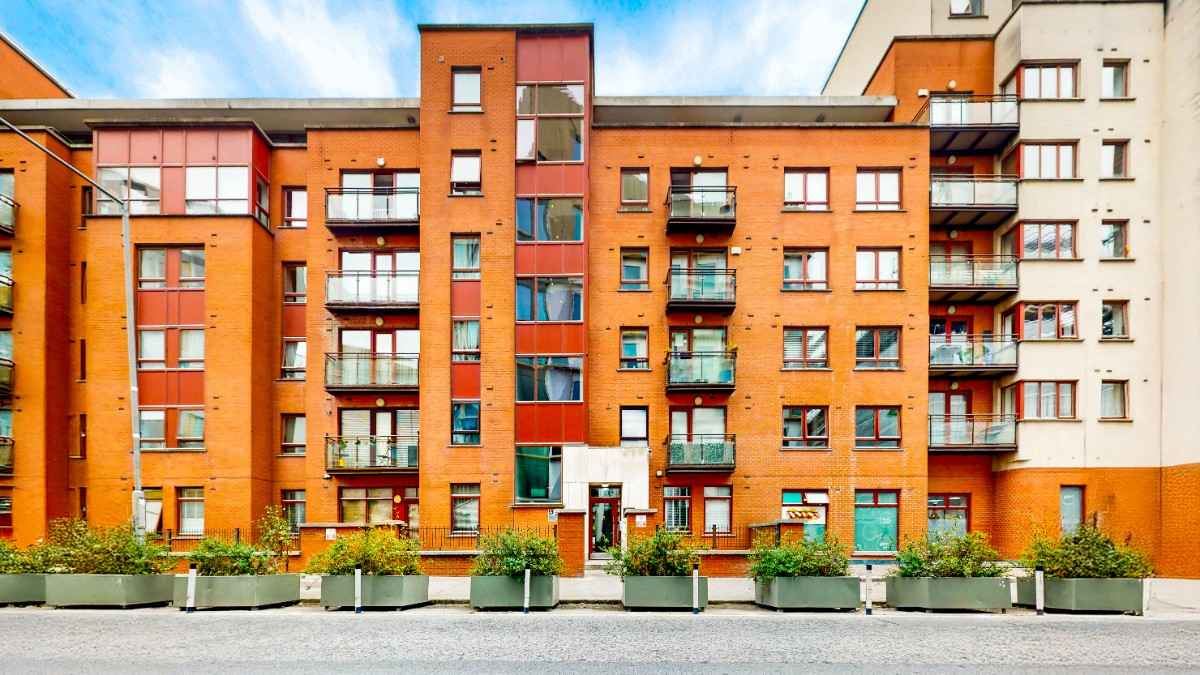 Apartment 48, Block A, Castleforbes Square, IFSC, Dublin 1