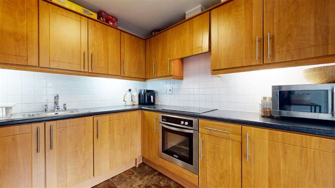 Apartment 48, Block A, Castleforbes Square, IFSC, Dublin 1