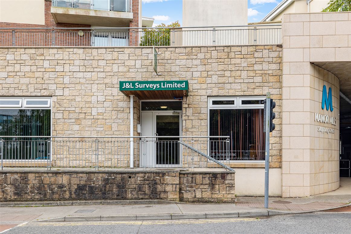 Office Unit 1, Manor Mills, Mill Street, Maynooth, Co. Kildare