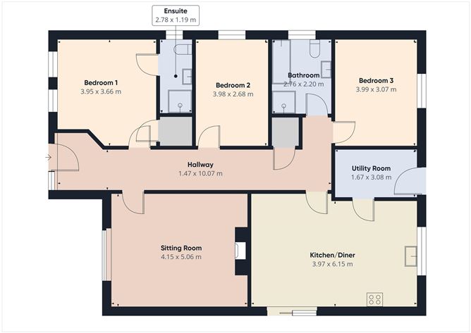 14 The Granary, Grange, Tullow, Co. Carlow