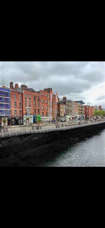 Apt 3  Harty court 8 Lower Ormond quay dublin 1, Capel Street,   Dublin 1, D01RX92