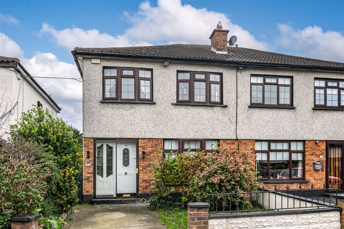 36 Willow Avenue, Clondalkin, Dublin 22, Co. Dublin