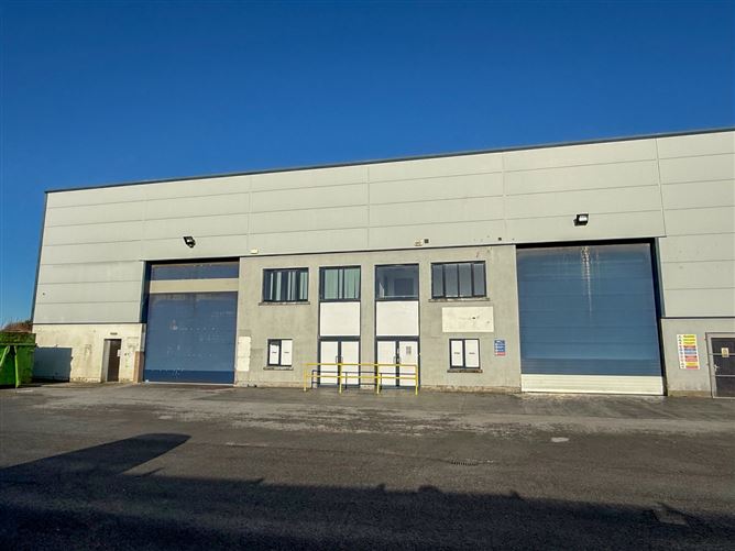 Unit 29, Zone C, Mullingar Business Park, Mullingar, Westmeath