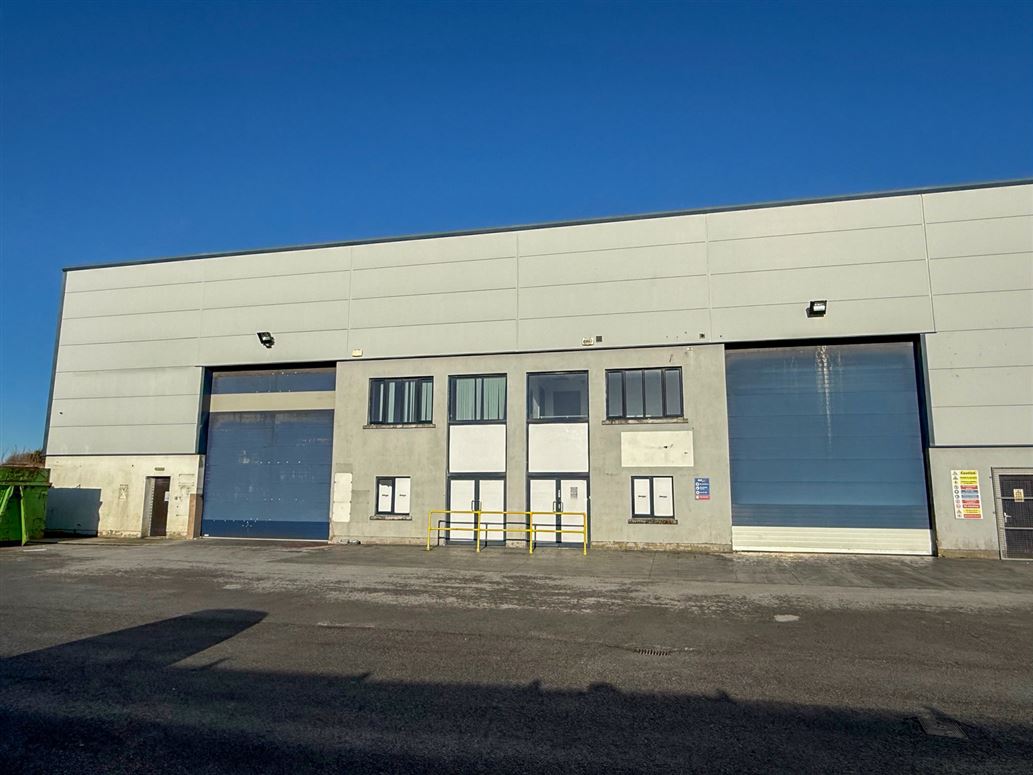 Unit 29, Zone C, Mullingar Business Park, Mullingar, Westmeath