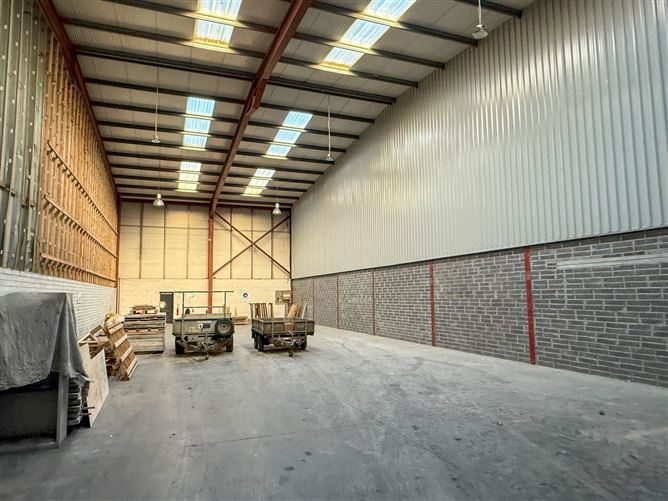 Unit 29, Zone C, Mullingar Business Park, Mullingar, Westmeath