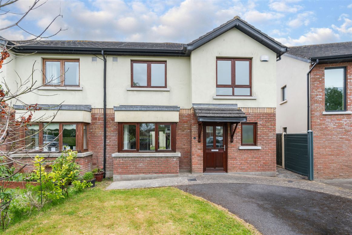 2 Grace Avenue, Gracefield Manor, Ballylynan, Co. Laois