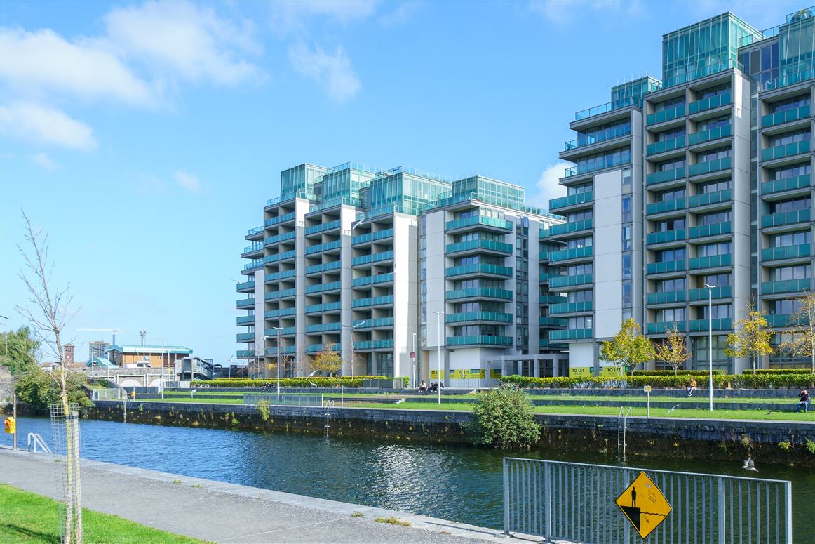 Apartment 5 Kirkpatrick House, Spencer Dock, Dublin 1, Dublin