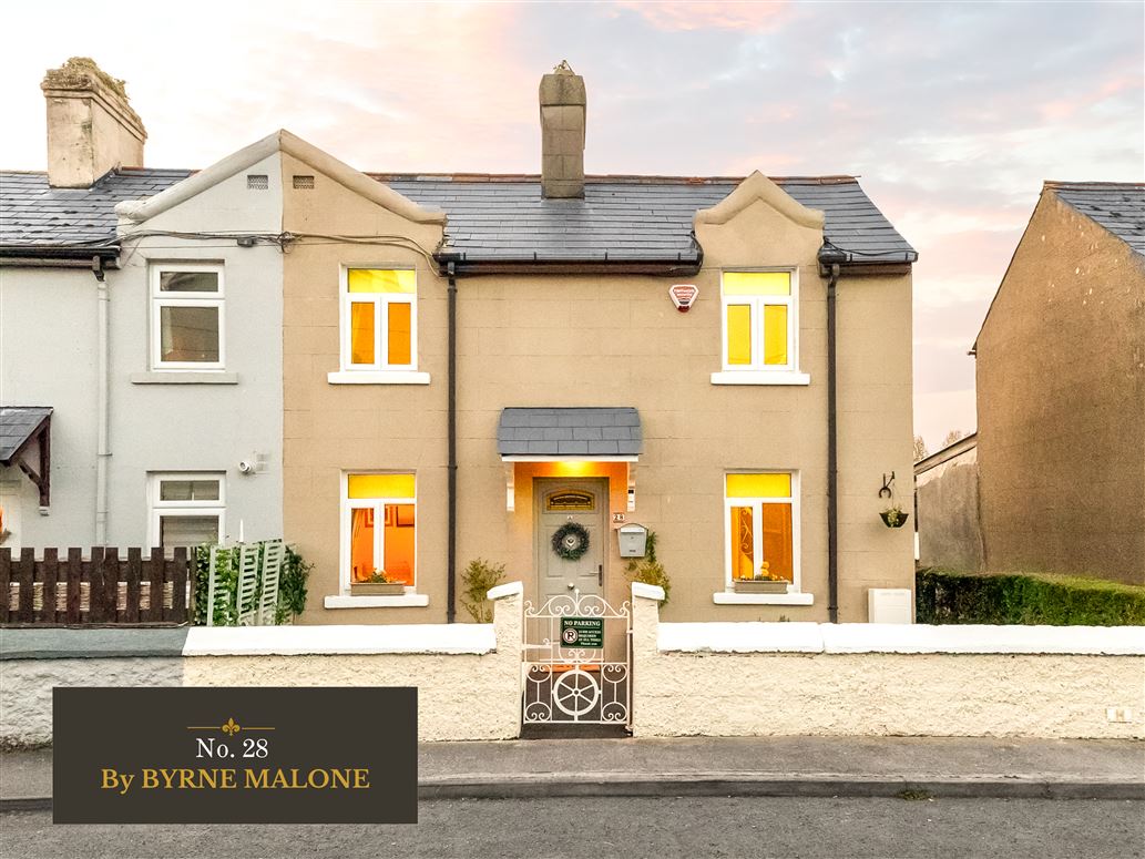 28 Saint David's Terrace, Naas, Co. Kildare