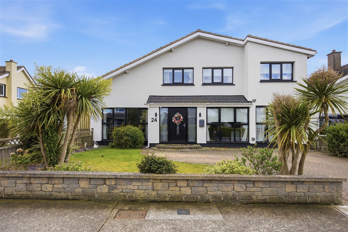 24 The Dunes, Portmarnock, County Dublin