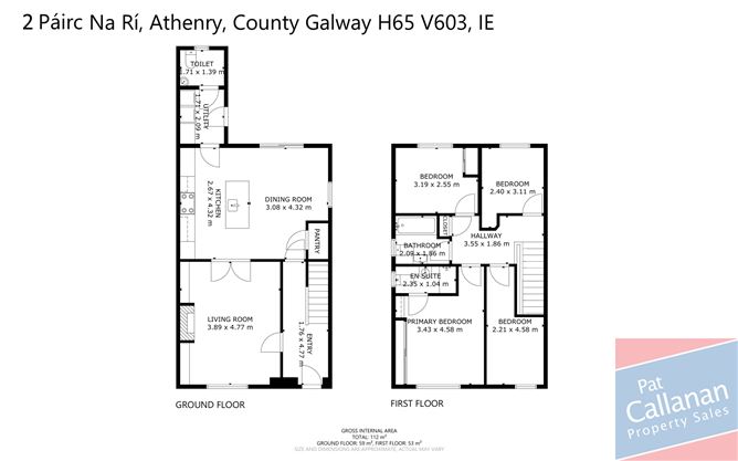 Photo 39 of 39 — 2 Pairc Na Ri, Tuam Road, Athenry, Co. Galway