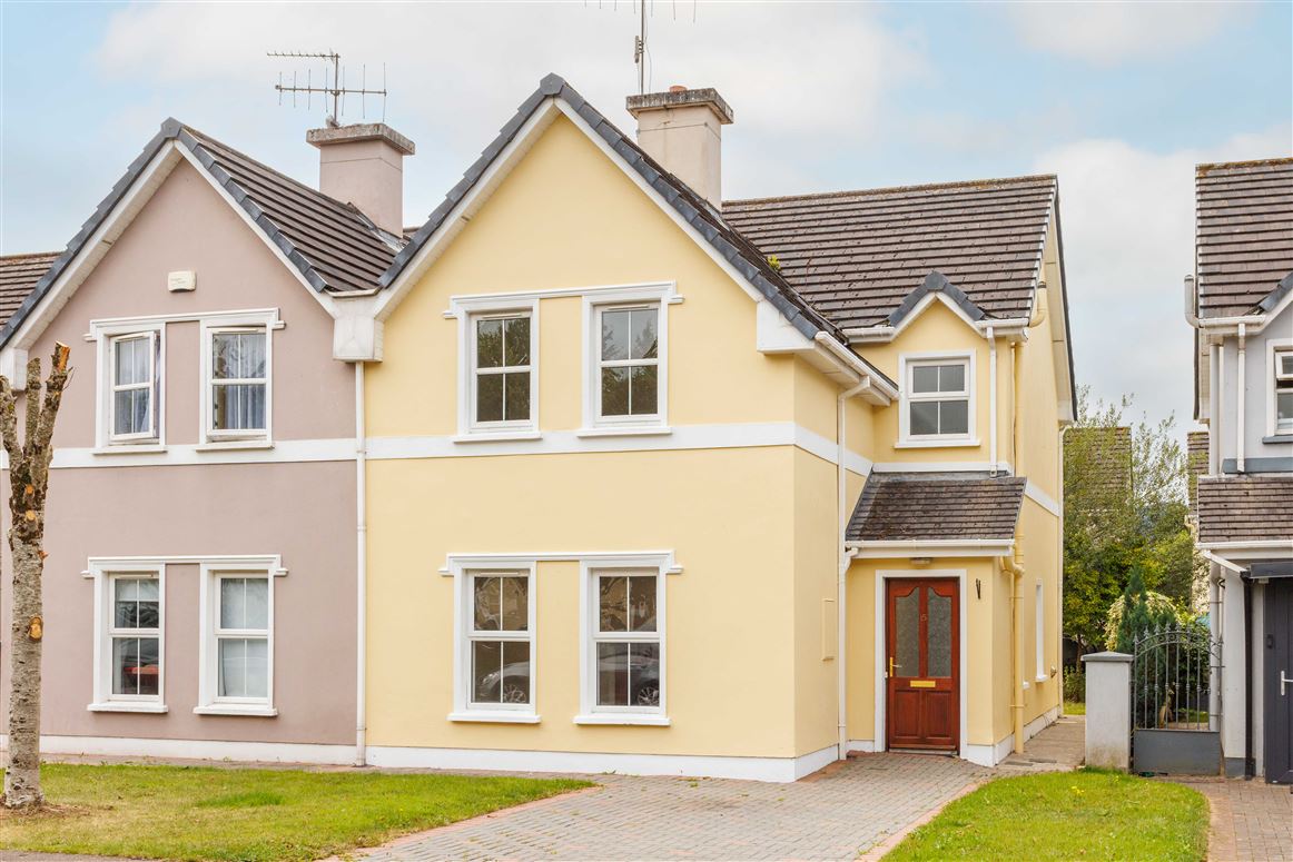 15 Bruach Na Habhann, Ballydribbeen, Killarney, Kerry