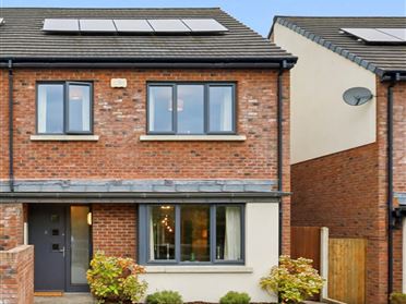 6 The Drive, Station Manor, Portmarnock, County Dublin