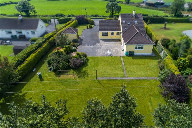 'Kilcrieve' Ballydaly, Tullamore, Offaly