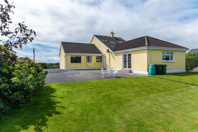 'Kilcrieve' Ballydaly, Tullamore, Offaly