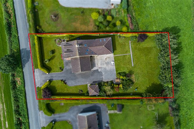 'Kilcrieve' Ballydaly, Tullamore, Offaly