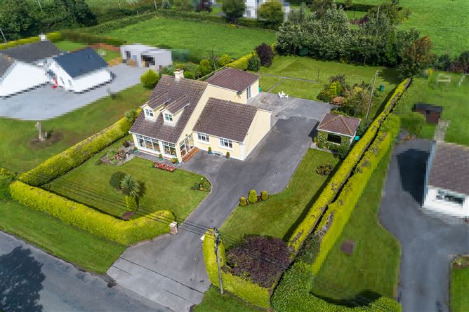 'Kilcrieve' Ballydaly, Tullamore, Offaly