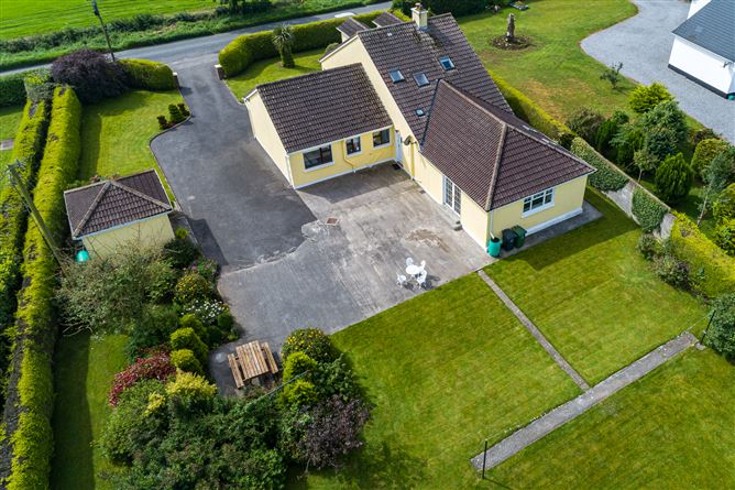 'Kilcrieve' Ballydaly, Tullamore, Offaly
