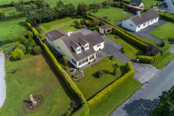'Kilcrieve' Ballydaly, Tullamore, Offaly