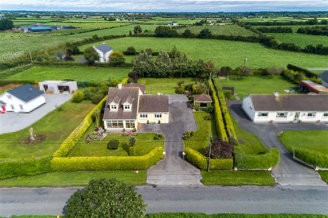 'Kilcrieve' Ballydaly, Tullamore, Offaly