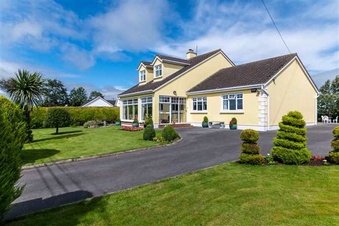 'Kilcrieve' Ballydaly, Tullamore, Offaly