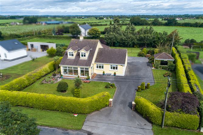 'Kilcrieve' Ballydaly, Tullamore, Offaly