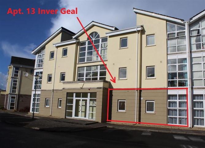 13 Inver Geal, Carrick-On-Shannon, Leitrim