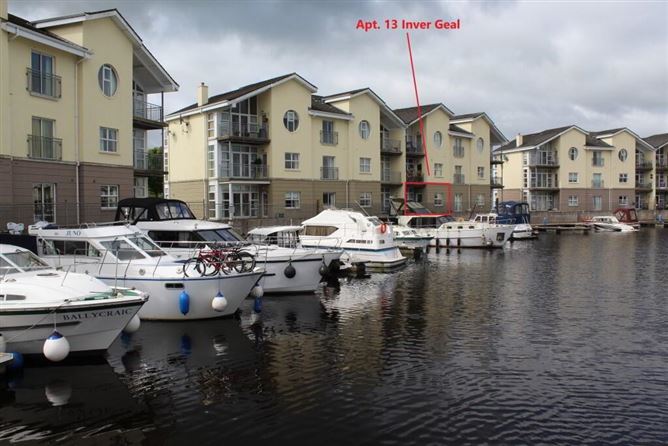 13 Inver Geal, Carrick-On-Shannon, Leitrim