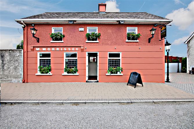 Barry Morrissey's Bar and Restaurant, Chapel Street, Johnstown, Kilkenny
