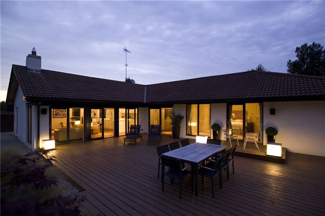 Lisadell, Tuites Lane, Old Golf Links Road, Blackrock, Co. Louth