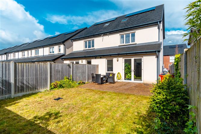 10 Parkside Walk, Balgriffin, Dublin 13
